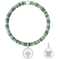 Bracciale Kidult Donna Love in Acciaio 732008